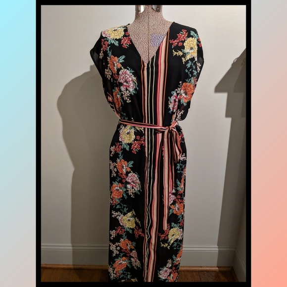 Anthropologie Dresses & Skirts - Anthropologie | Sanne Midi Dress by dRA